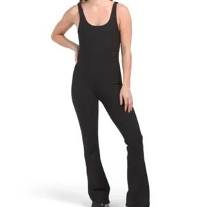 WILO Black Jumpsuit - Brand New